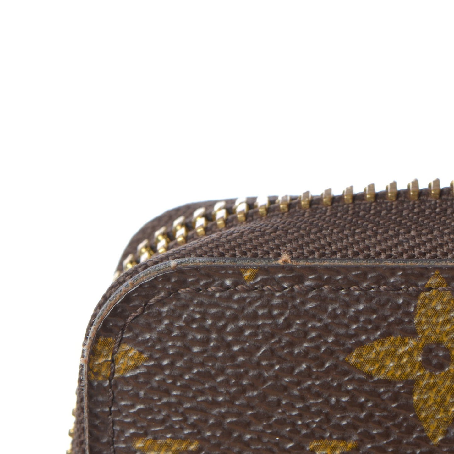 Monogram Zippy Wallet Fuchsia
