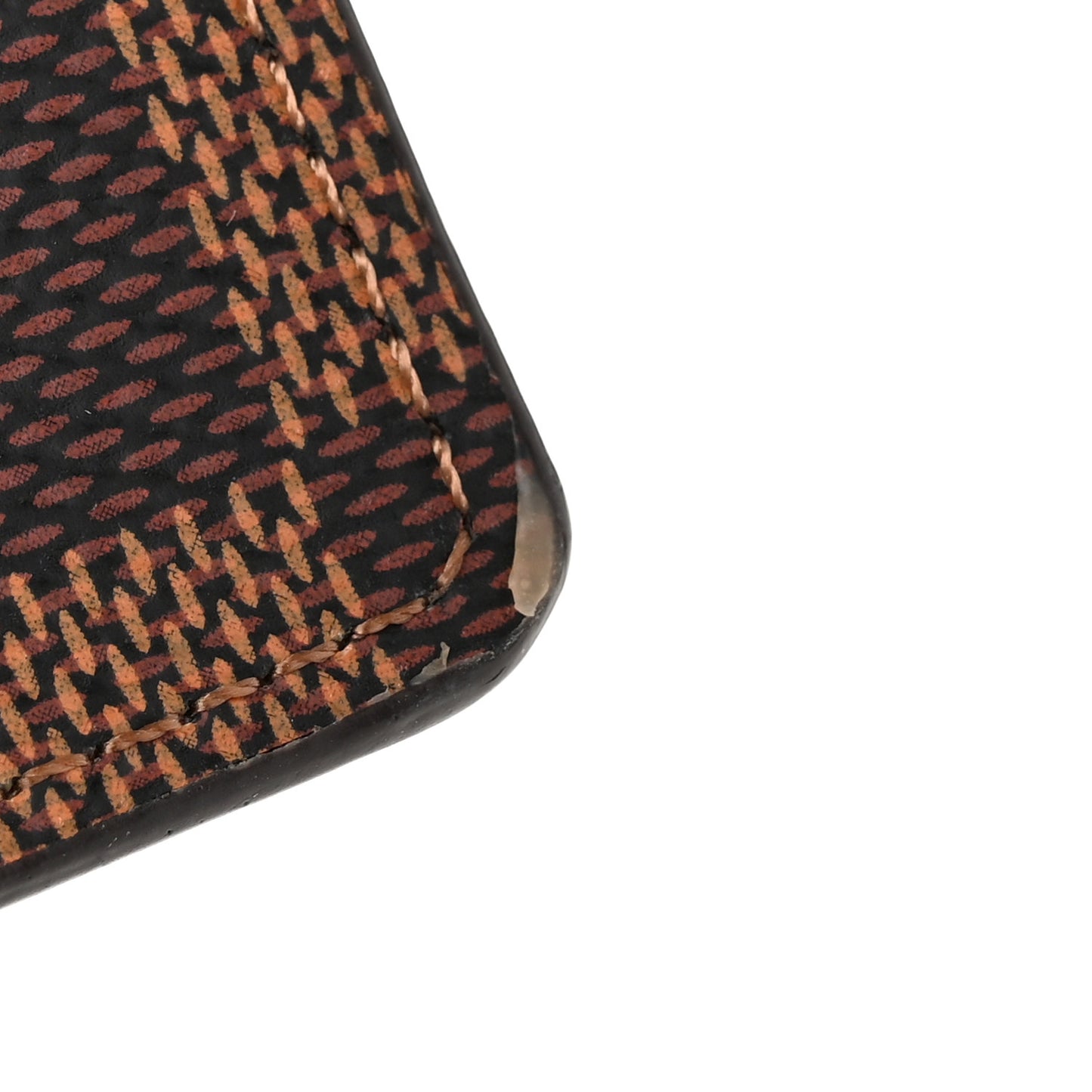 Damier Ebene Juliette Wallet Creme