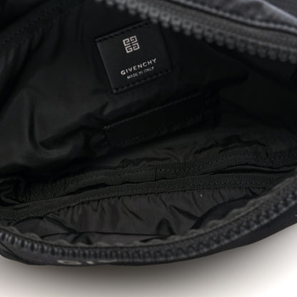 Givenchy Nylon G-Trek Bum Bag Black 5 of 9