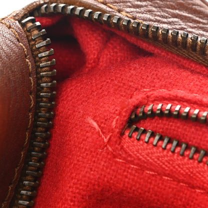 Burberry House Check Shoulder Bag Tan 12 of 13