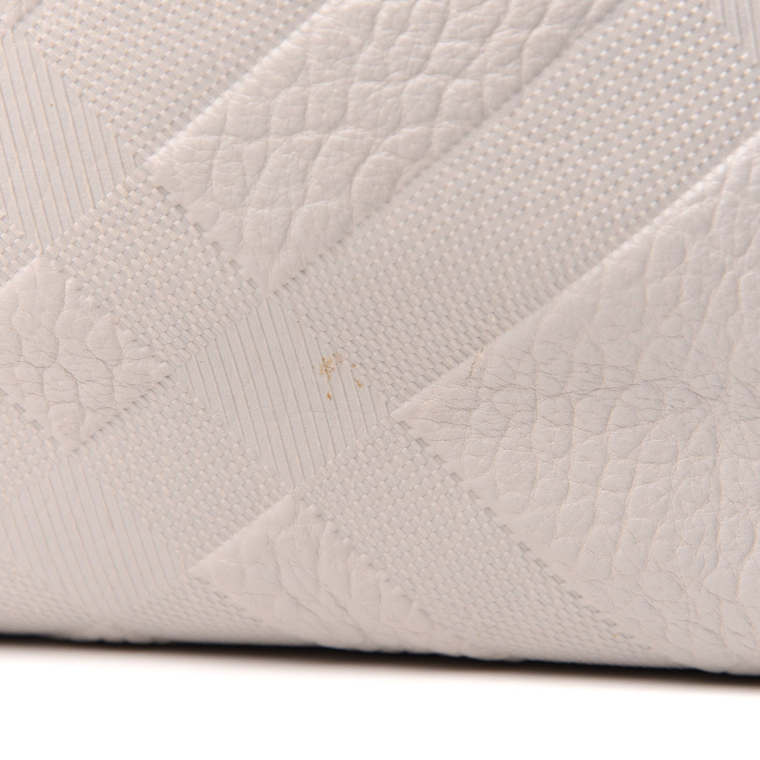 Burberry Heritage Grain Check Embossed Medium Lindburn Hobo Pale Grey 12 of 12