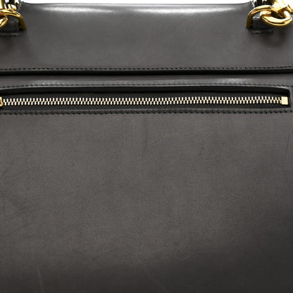Celine Smooth Calfskin Mini Belt Bag Grey 15 of 15
