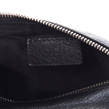Givenchy Sugar Goatskin Pandora Wristlet Black 7 of 8