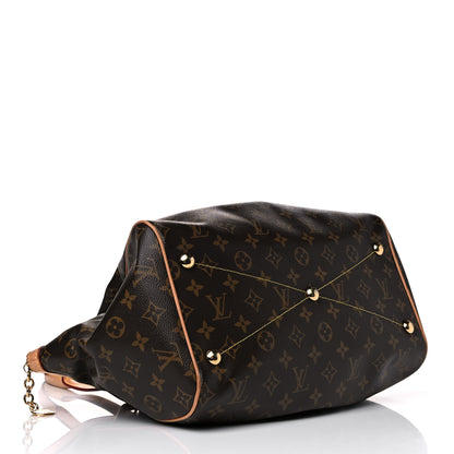 Louis Vuitton Monogram Tivoli GM 5 of 34