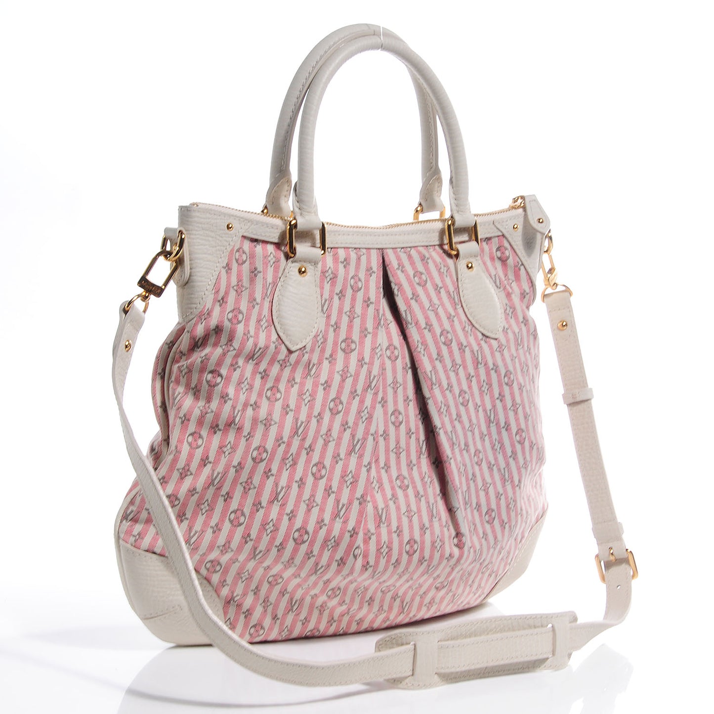 Mini Lin Croisette Marina PM Rouge