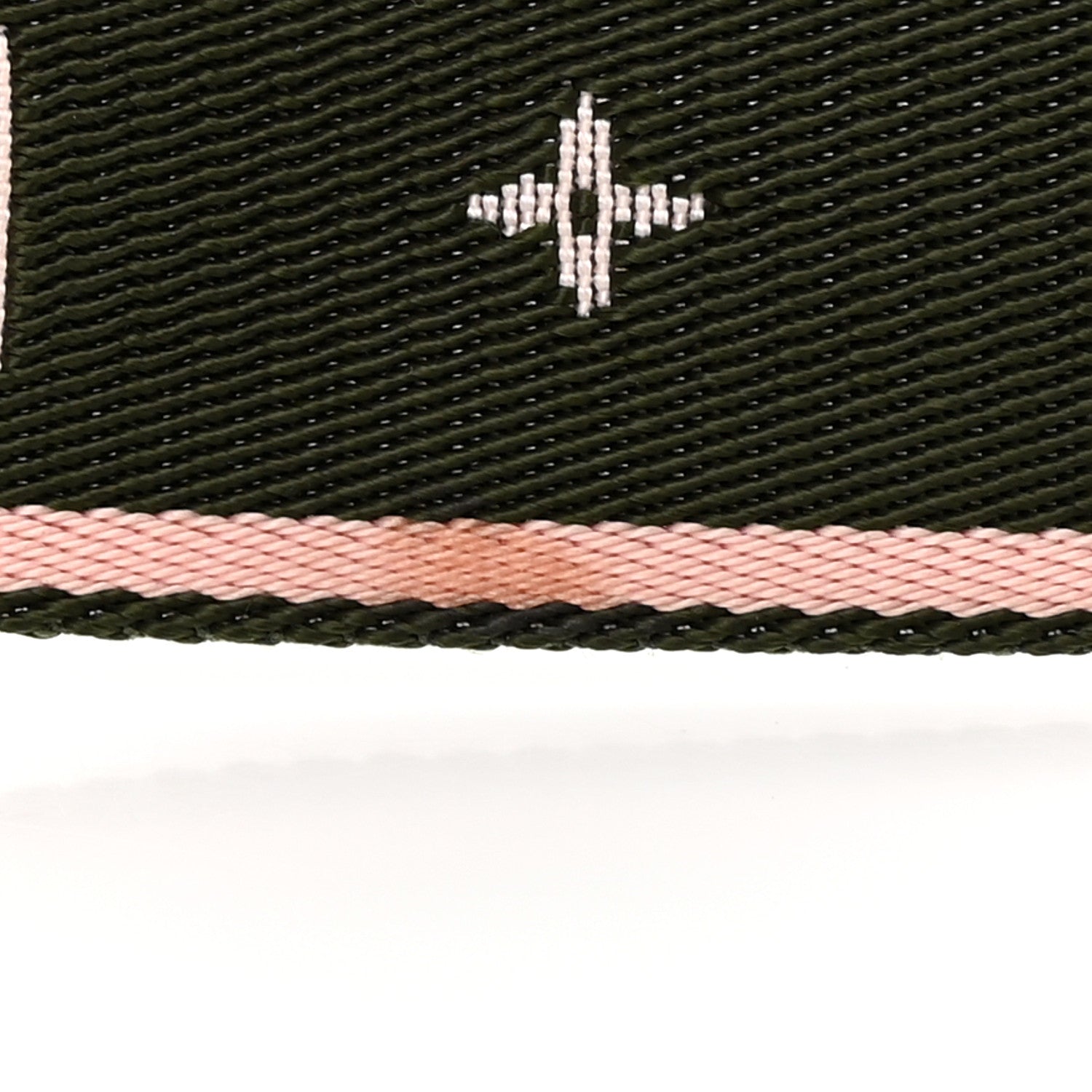 Louis Vuitton Monogram Multi Pochette Accessories Shoulder Strap Kaki Pink 9 of 9