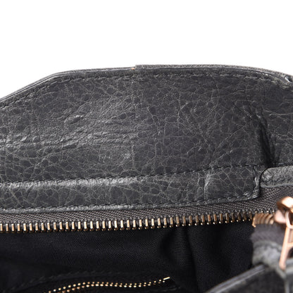 Balenciaga Agneau Giant 12 Rose Gold Hardware Velo Gris Tarmac 10 of 10