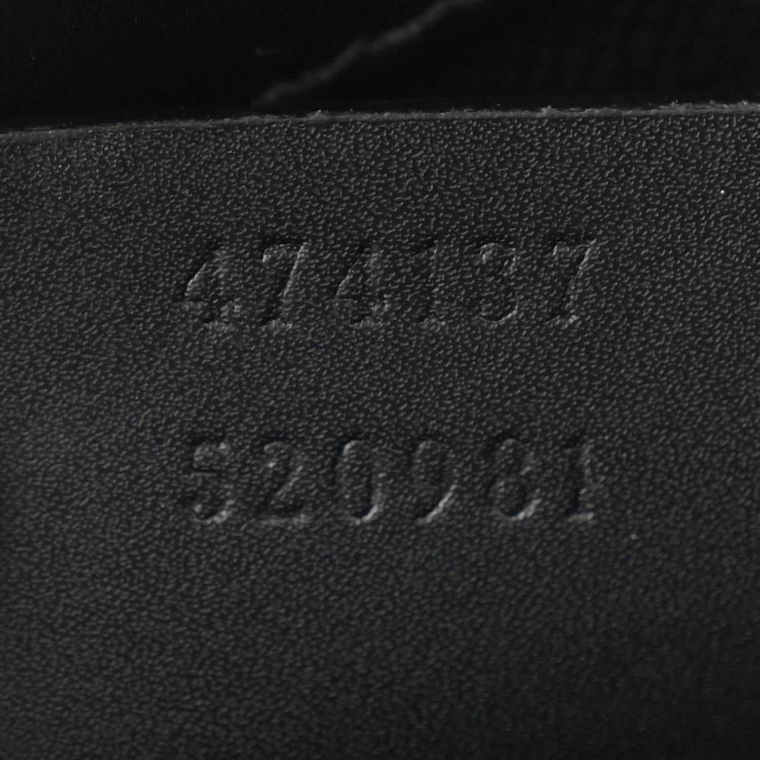 Gucci GG Supreme Monogram Appia Calfskin Web Flat Messenger Bag Black Grey 7 of 10