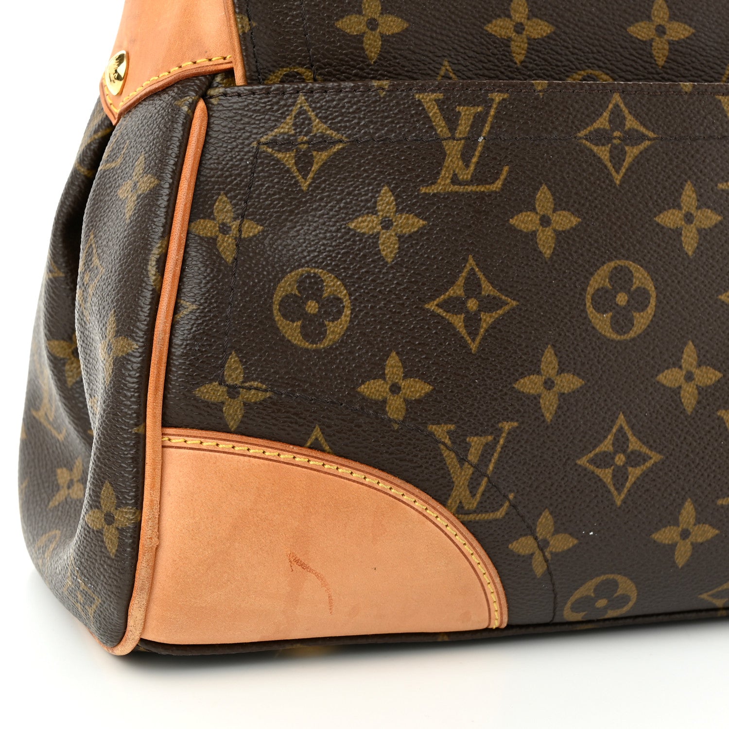 Louis Vuitton Monogram Beverly MM 10 of 10