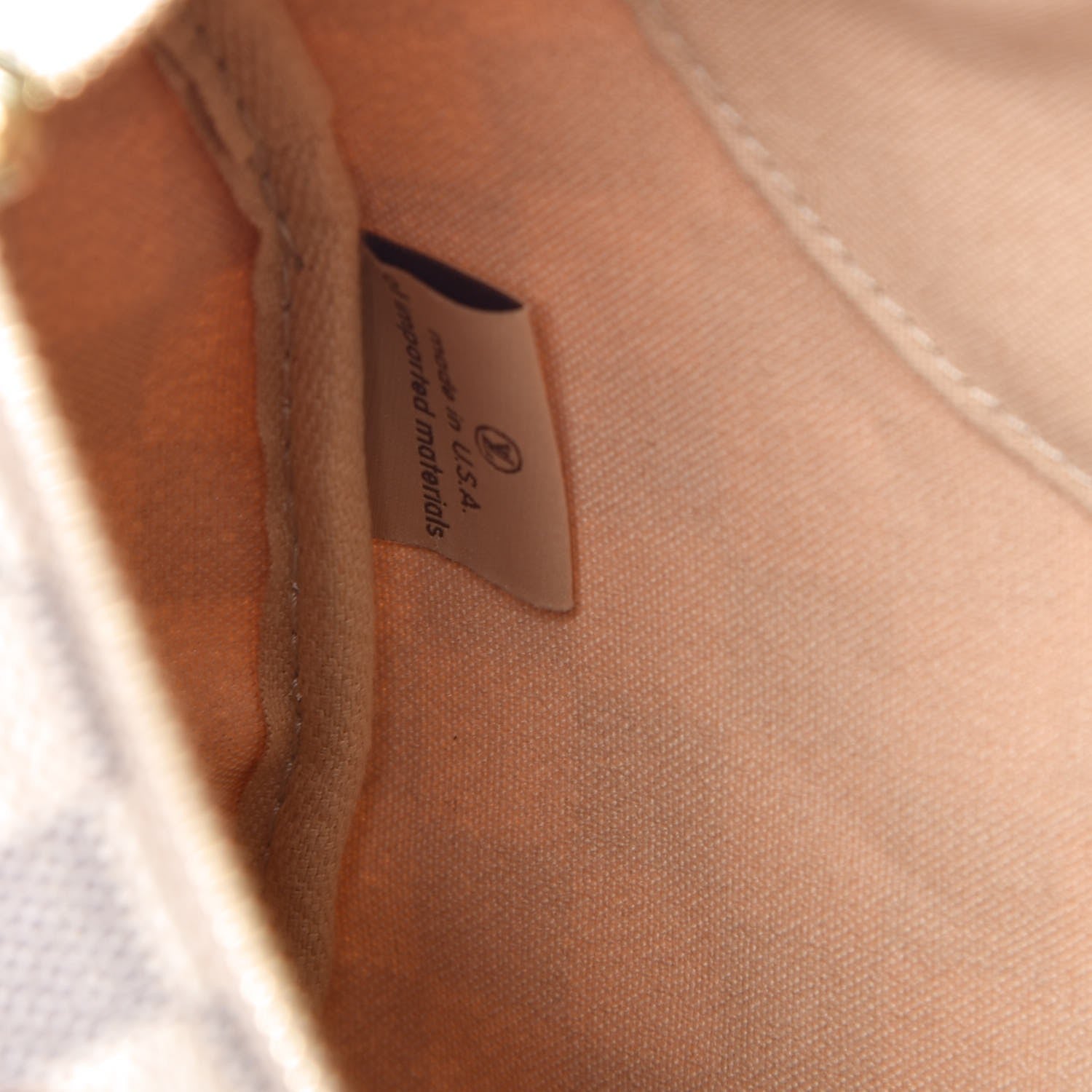 Louis Vuitton Damier Azur Speedy 30 7 of 10