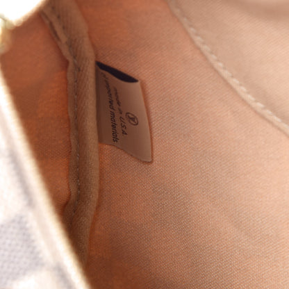 Louis Vuitton Damier Azur Speedy 30 7 of 10