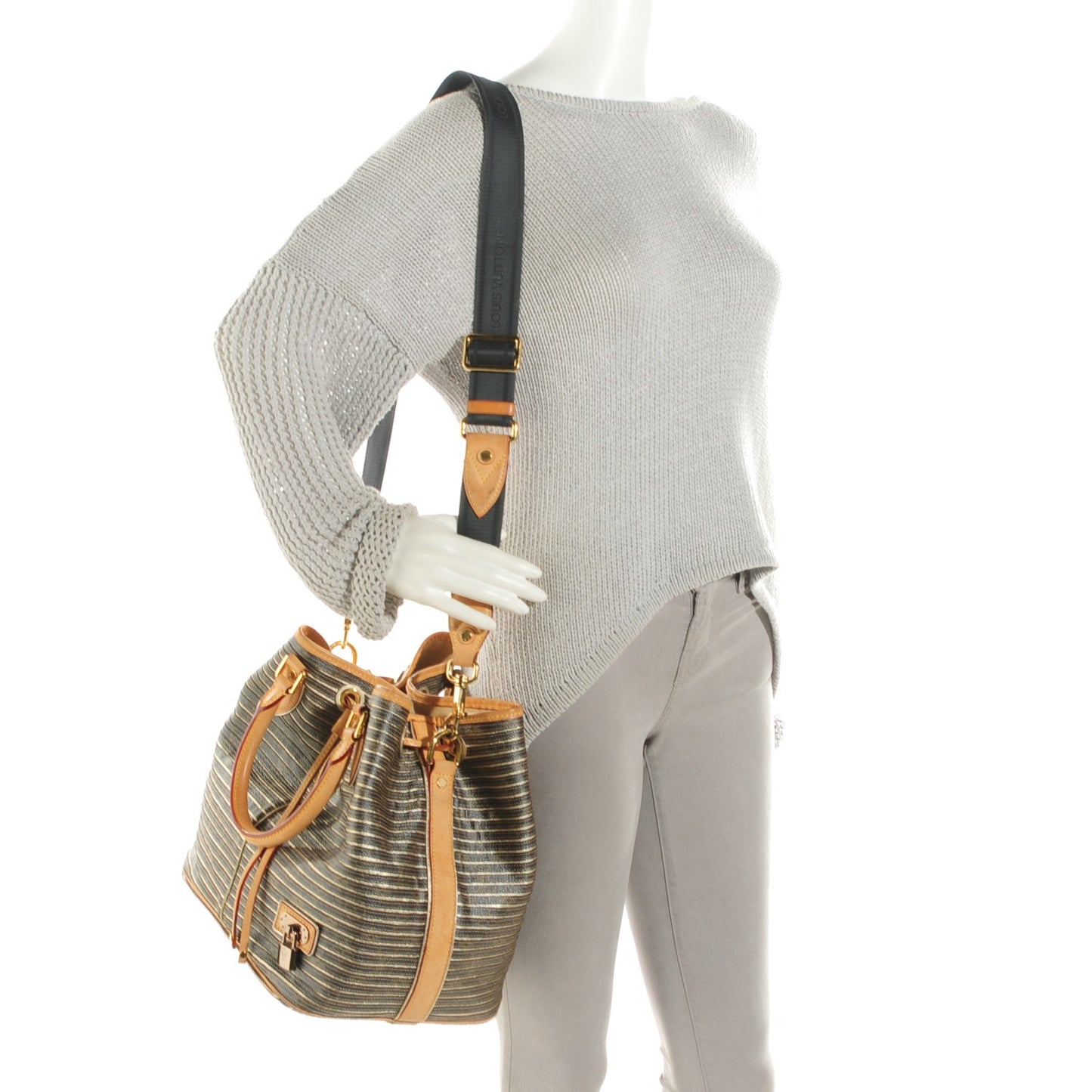 Monogram Eden Neo Argent