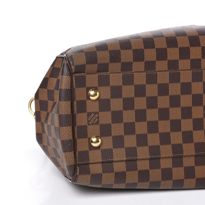 Louis Vuitton Damier Ebene Trevi GM 9 of 11