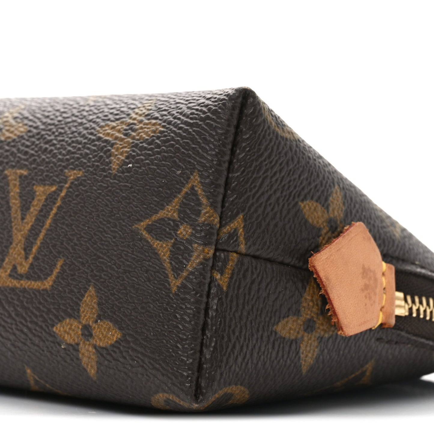 Monogram Cosmetic Pouch