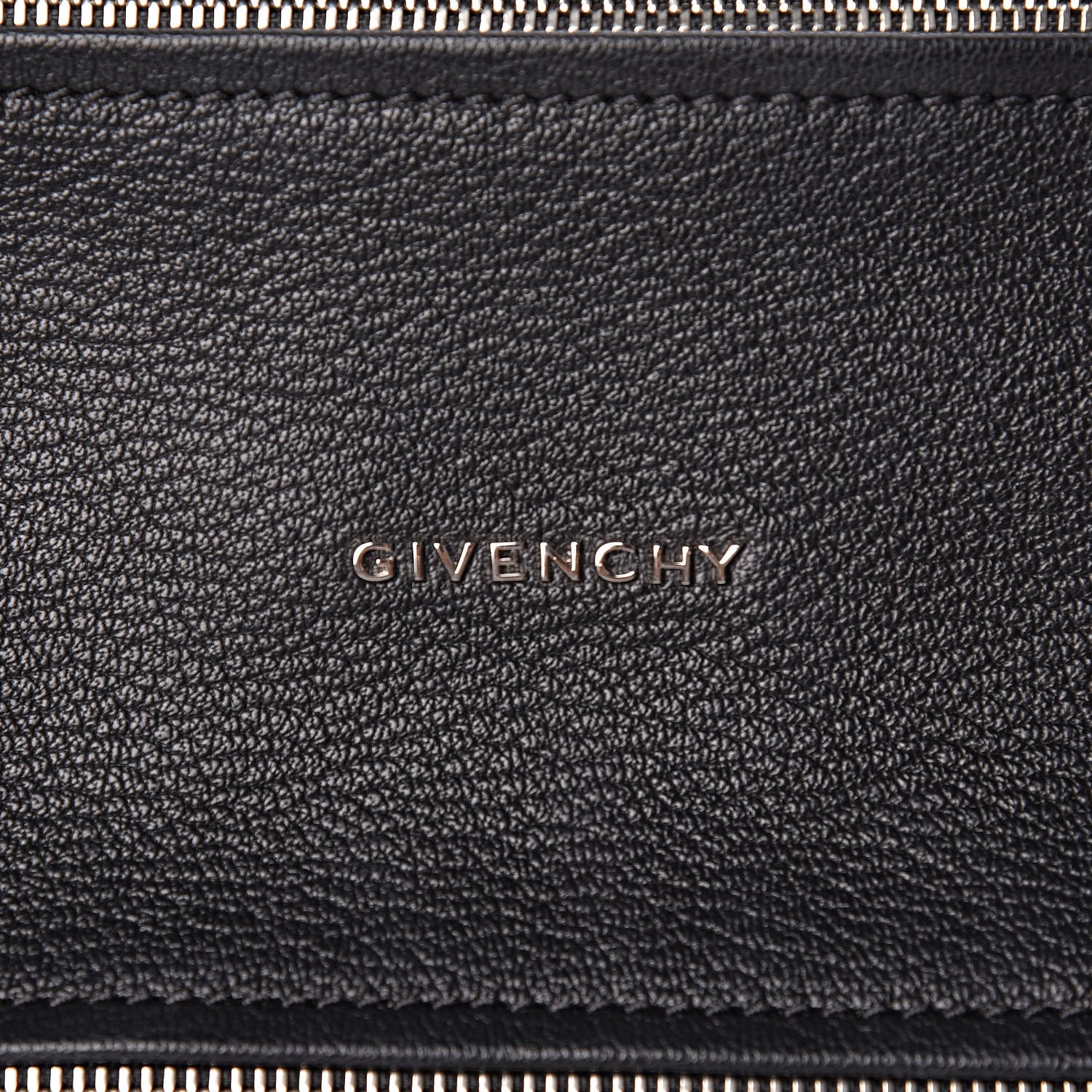 Givenchy Sugar Goatskin Mini Pandora Black 10 of 10