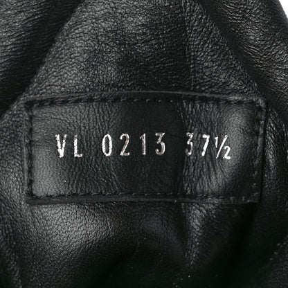 Louis Vuitton Calfskin LV Archlight Sneakers 37.5 Black 8 of 8