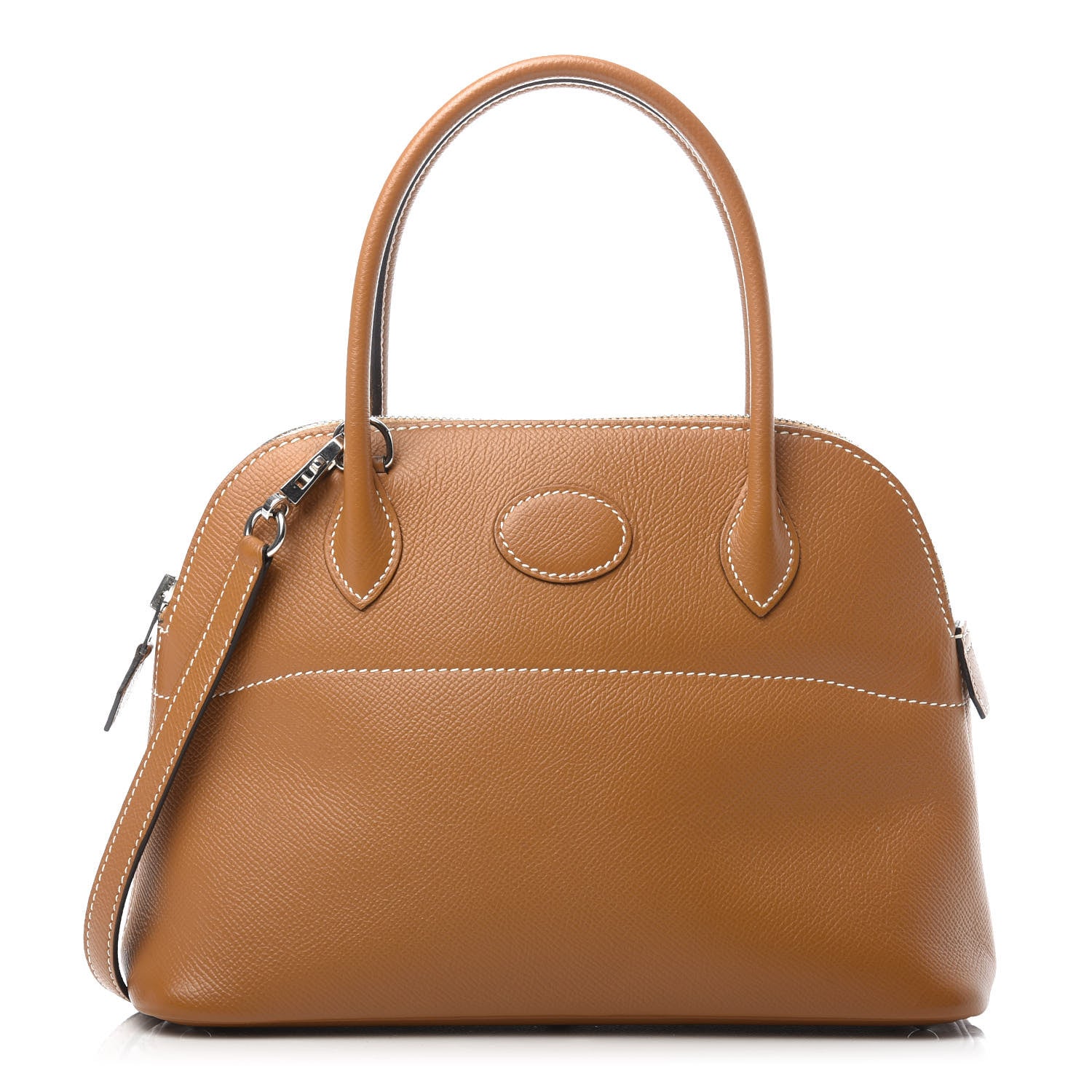 Hermes Epsom Bolide 27 Gold 1 of 8