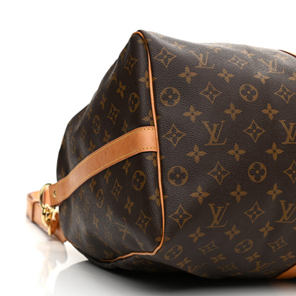 Louis Vuitton Monogram Keepall Bandouliere 50 6 of 14
