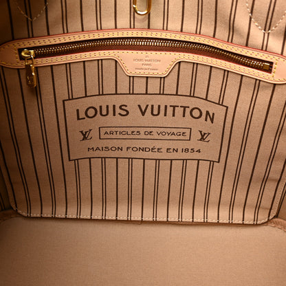 Louis Vuitton Monogram Neo Neverfull MM 10 of 11