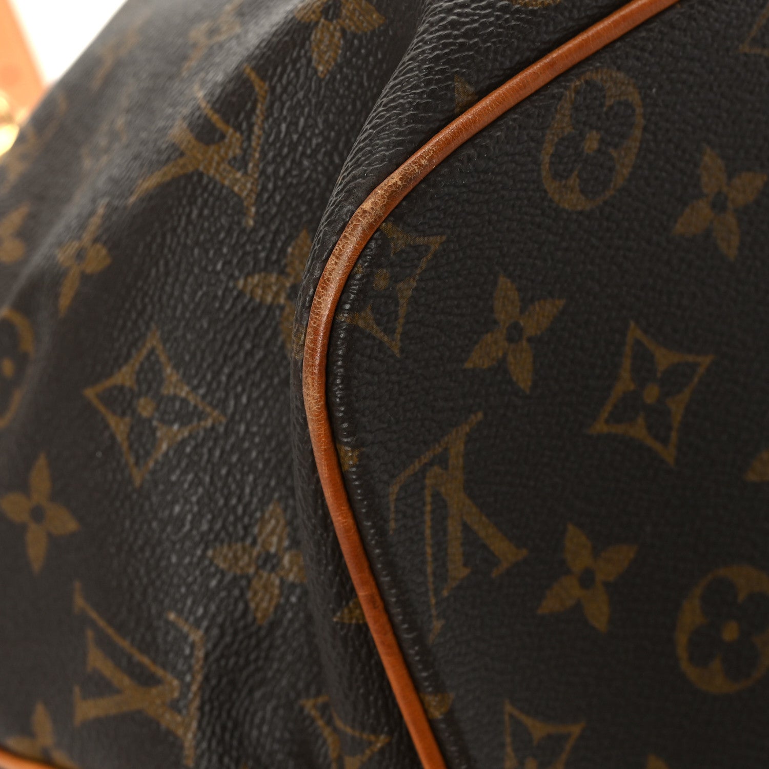 Louis Vuitton Monogram Palermo GM 10 of 11