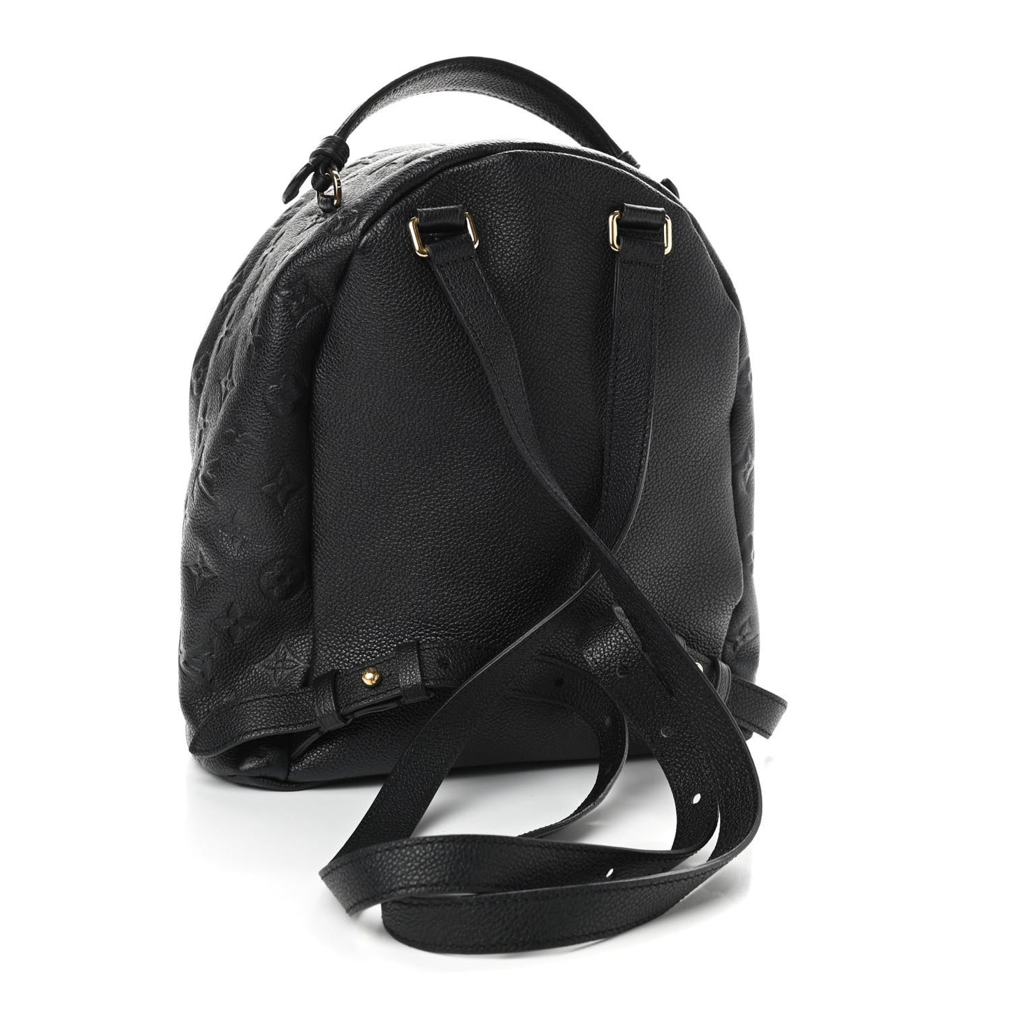 Empreinte Sorbonne Backpack Black