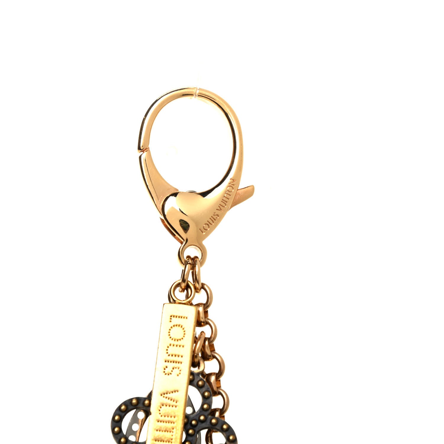 Louis Vuitton Tapage Bag Charm 4 of 4