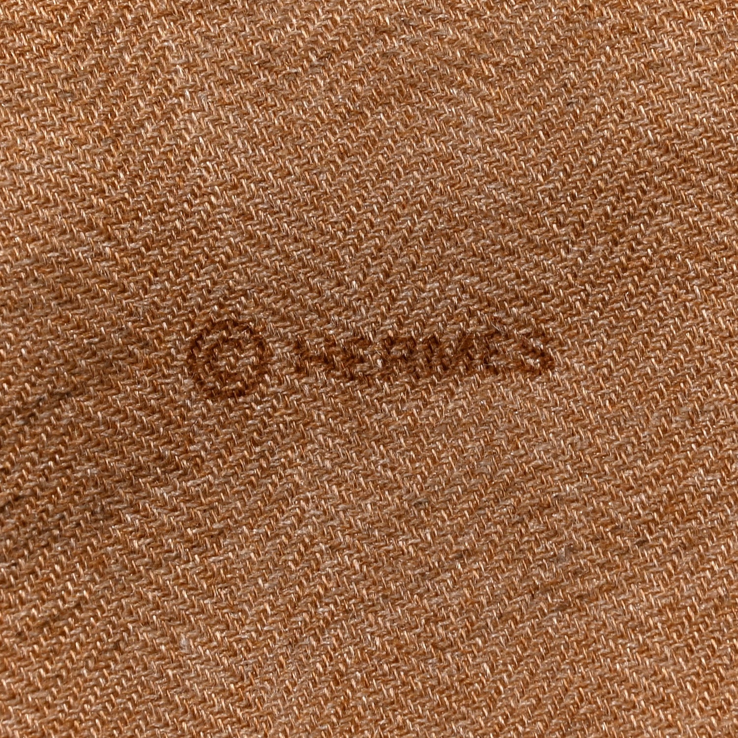 Hermes Cashmere Silk Les Ailes De Pegase Scarf 100 Caramel Black Creme 4 of 4