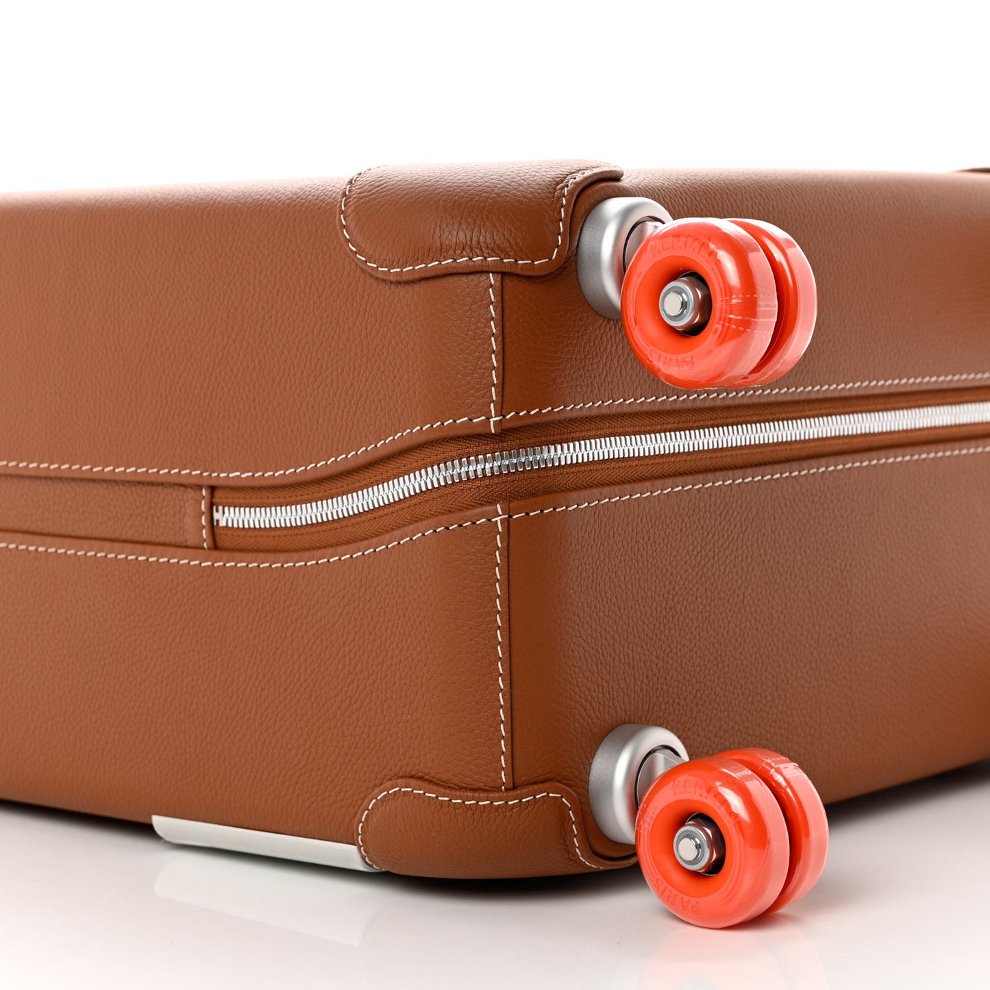 Canvas Taurillon Regate RMS Rolling Trolley Luggage Multicolor