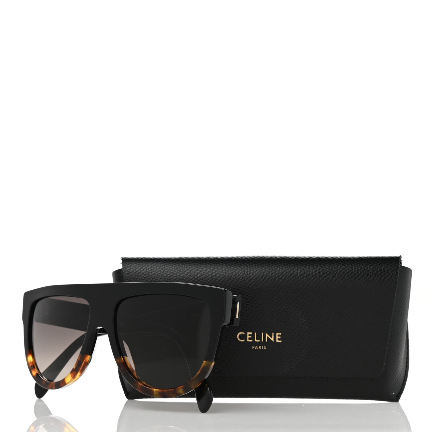 Shadow Sunglasses CL 4001IN Black Havana