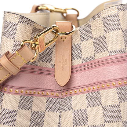 Louis Vuitton Damier Azur Summer Trunks Neonoe 6 of 9