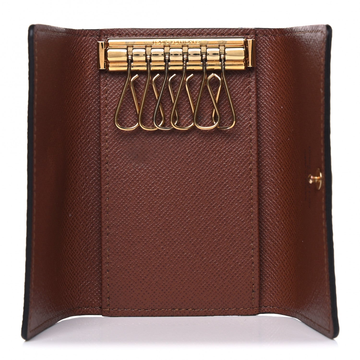 Louis Vuitton Monogram 6 Key Multicles Holder 4 of 8