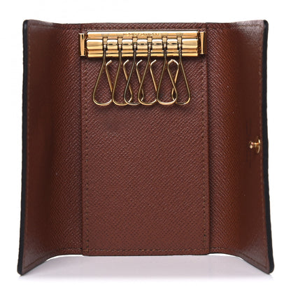 Louis Vuitton Monogram 6 Key Multicles Holder 4 of 8