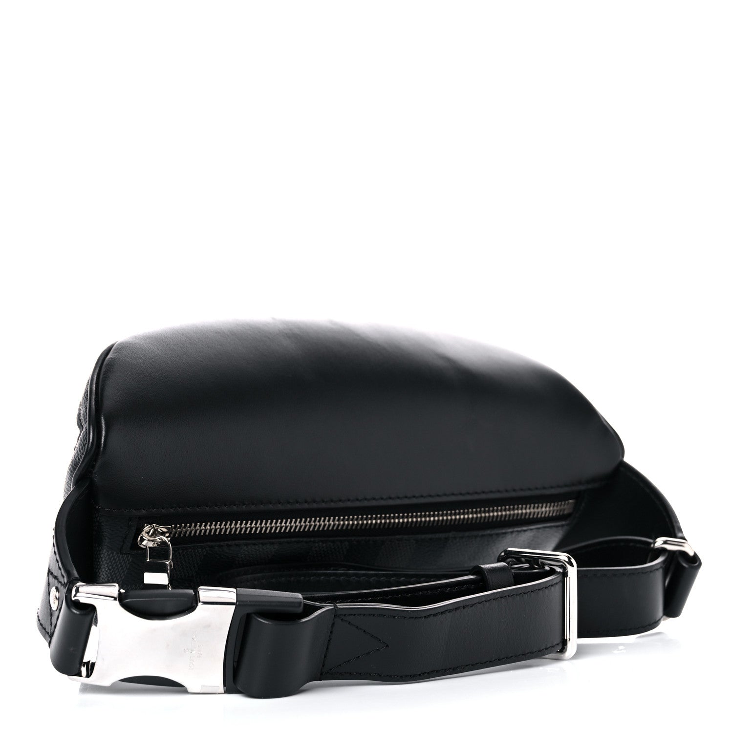 Louis Vuitton Damier Graphite Campus Bumbag Black 2 of 7