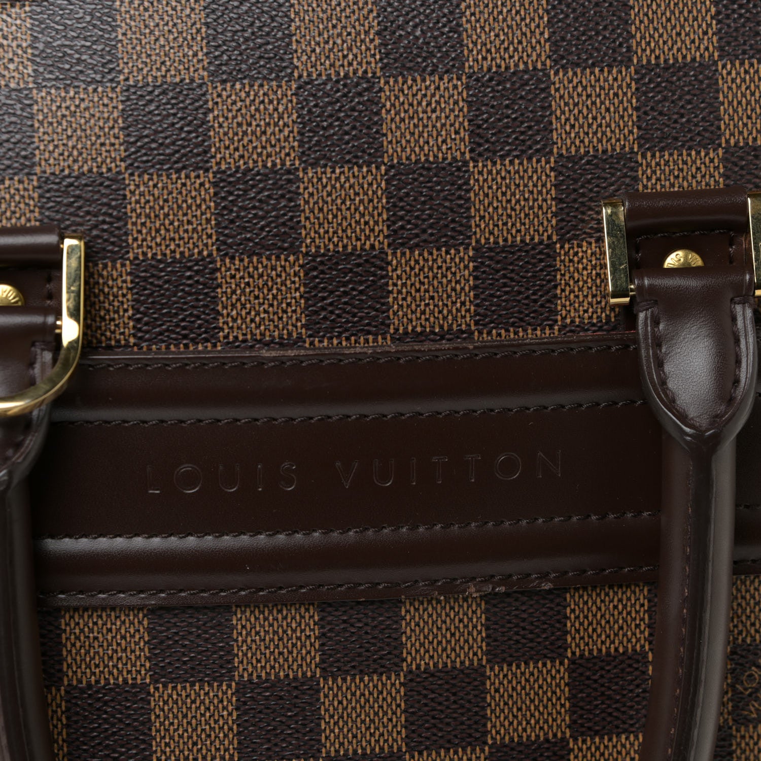 Louis Vuitton Damier Ebene Nolita 24 Heures 28 of 35