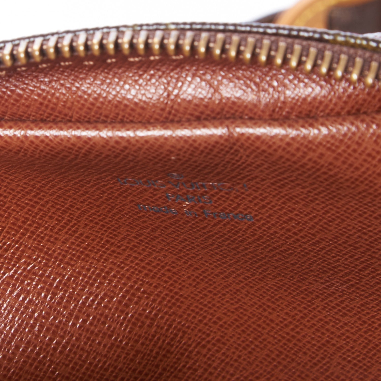 Louis Vuitton Monogram Amazone 6 of 10