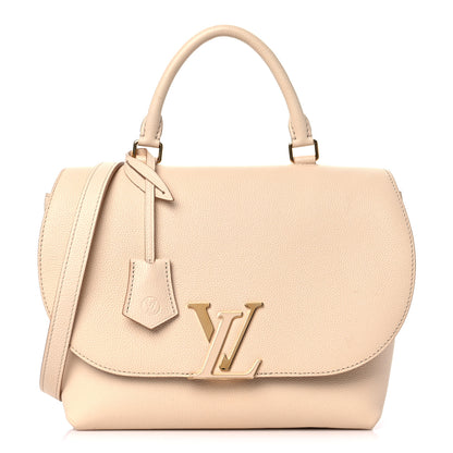 Louis Vuitton Taurillon Volta Mocaccino 1 of 14