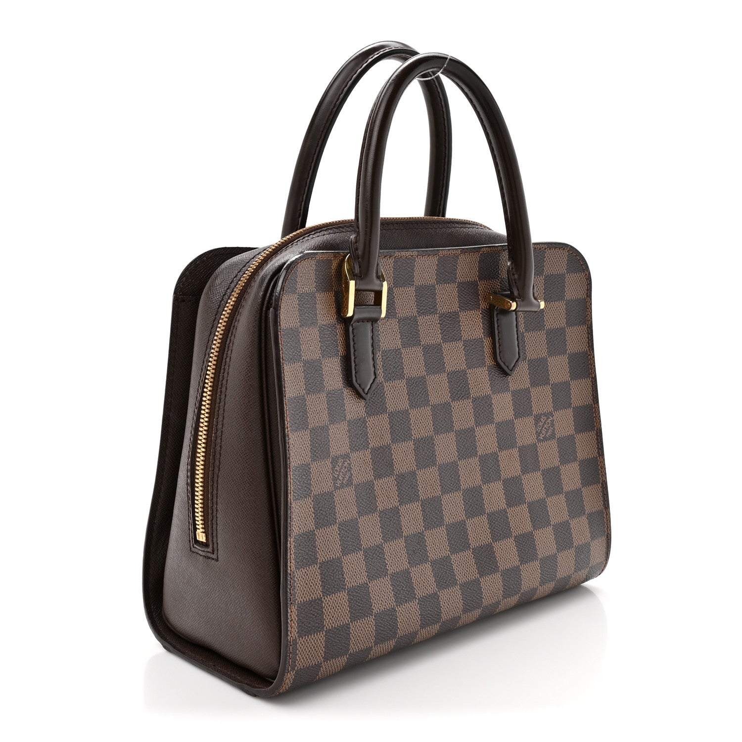Louis Vuitton Damier Ebene Triana 3 of 10