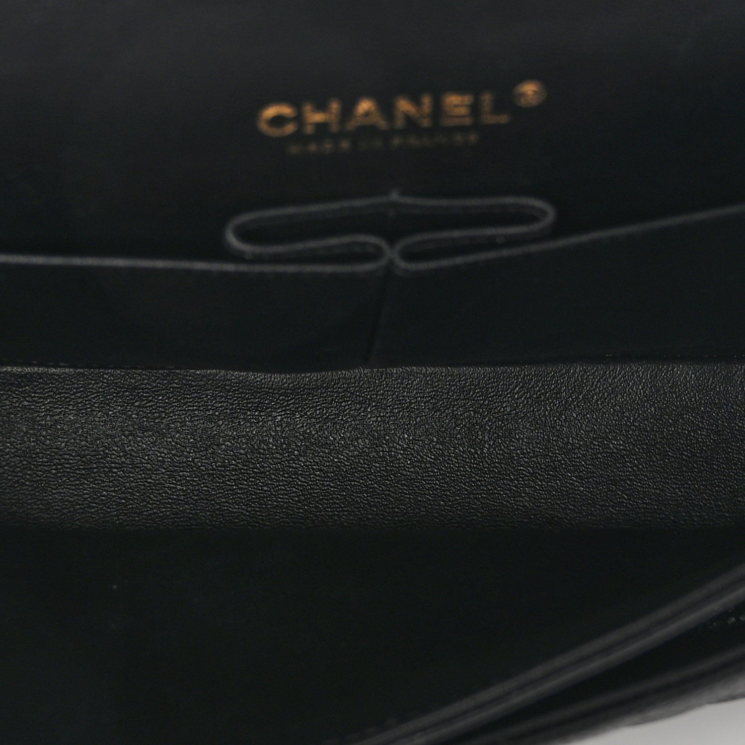 Chanel Caviar Quilted Medium Double Flap Black 5 of 11