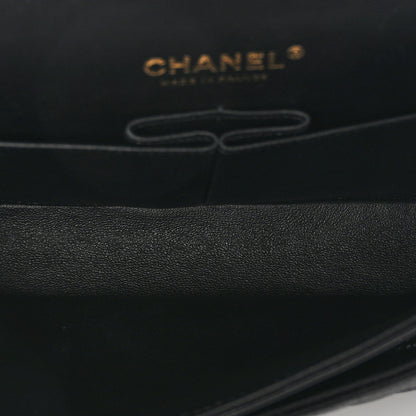 Chanel Caviar Quilted Medium Double Flap Black 5 of 11