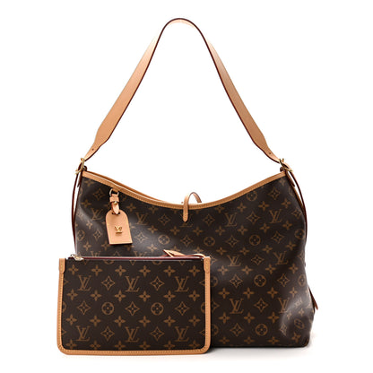 Louis Vuitton Monogram Carryall MM 3 of 10