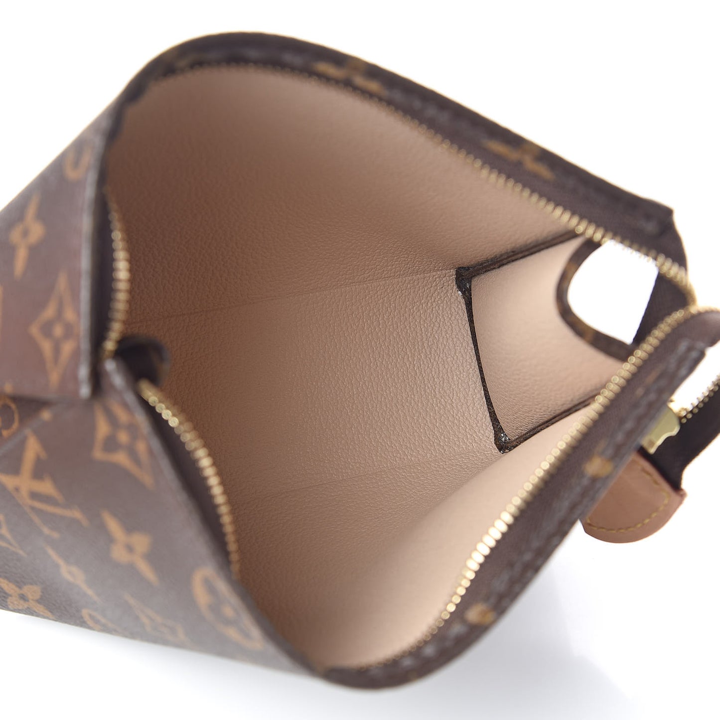 Monogram Toiletry Pouch 19