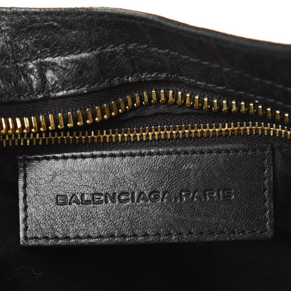 Balenciaga Agneau Giant 21 Gold Hardware City Black 6 of 16