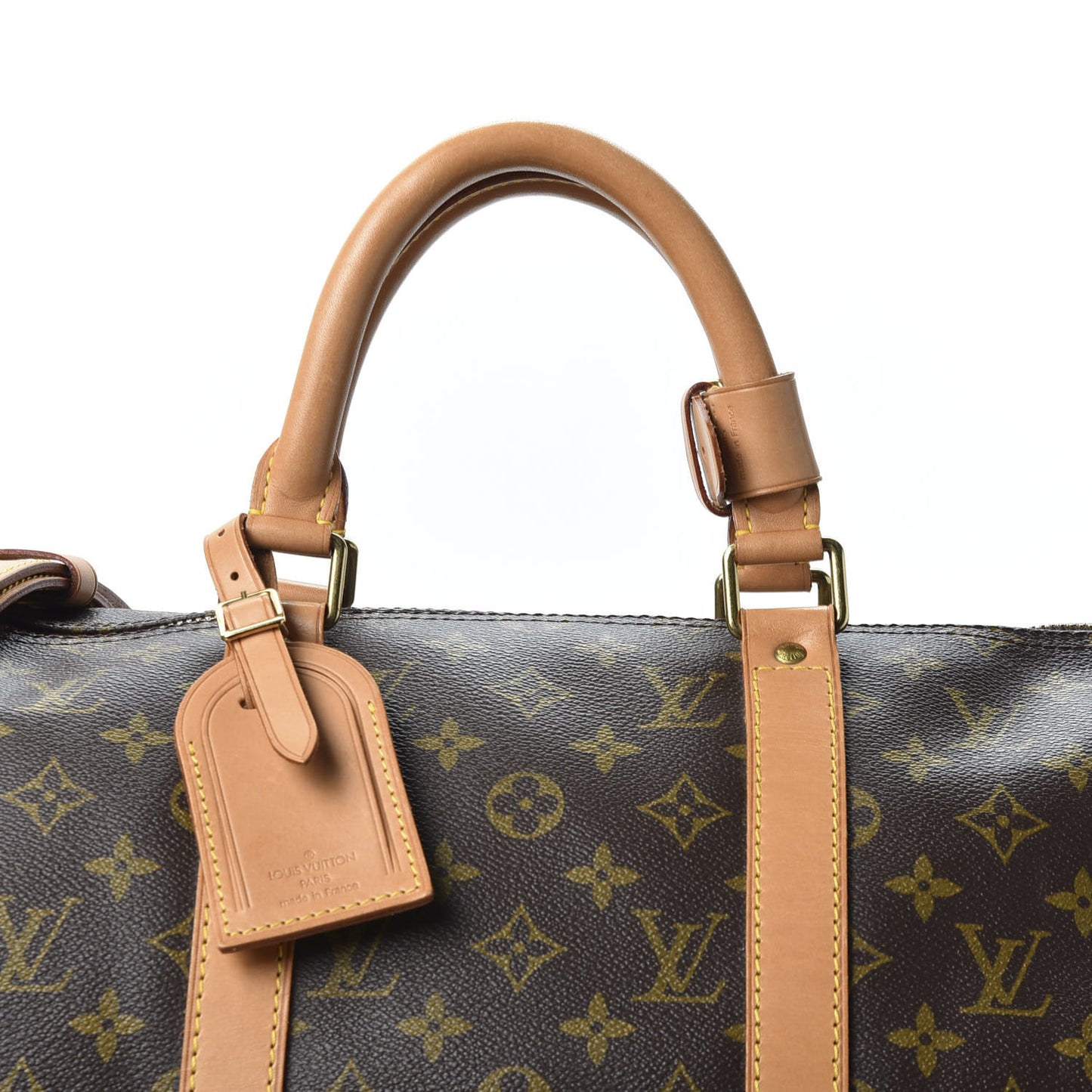Monogram Keepall Bandouliere 50