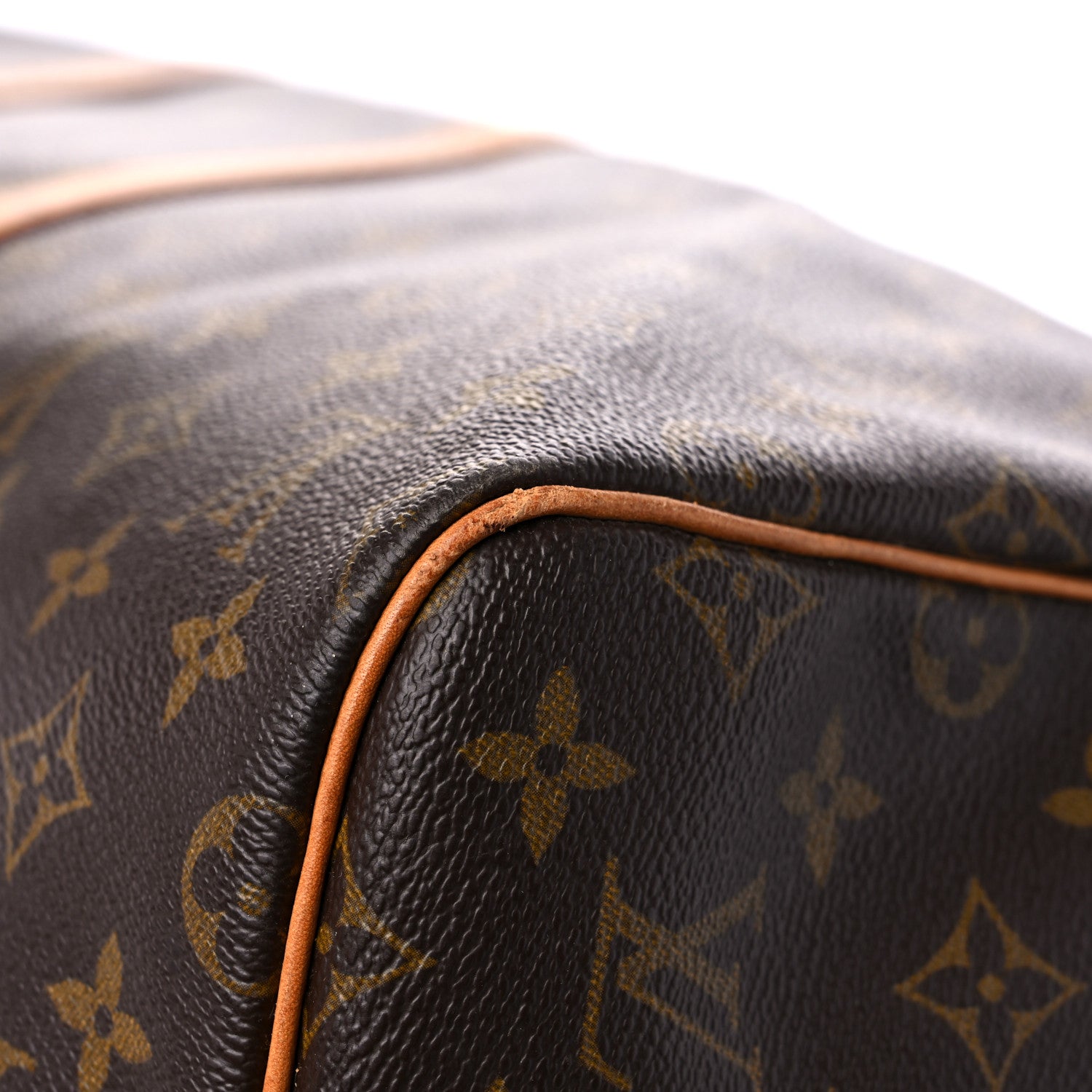 Louis Vuitton Monogram Keepall Bandouliere 55 11 of 41
