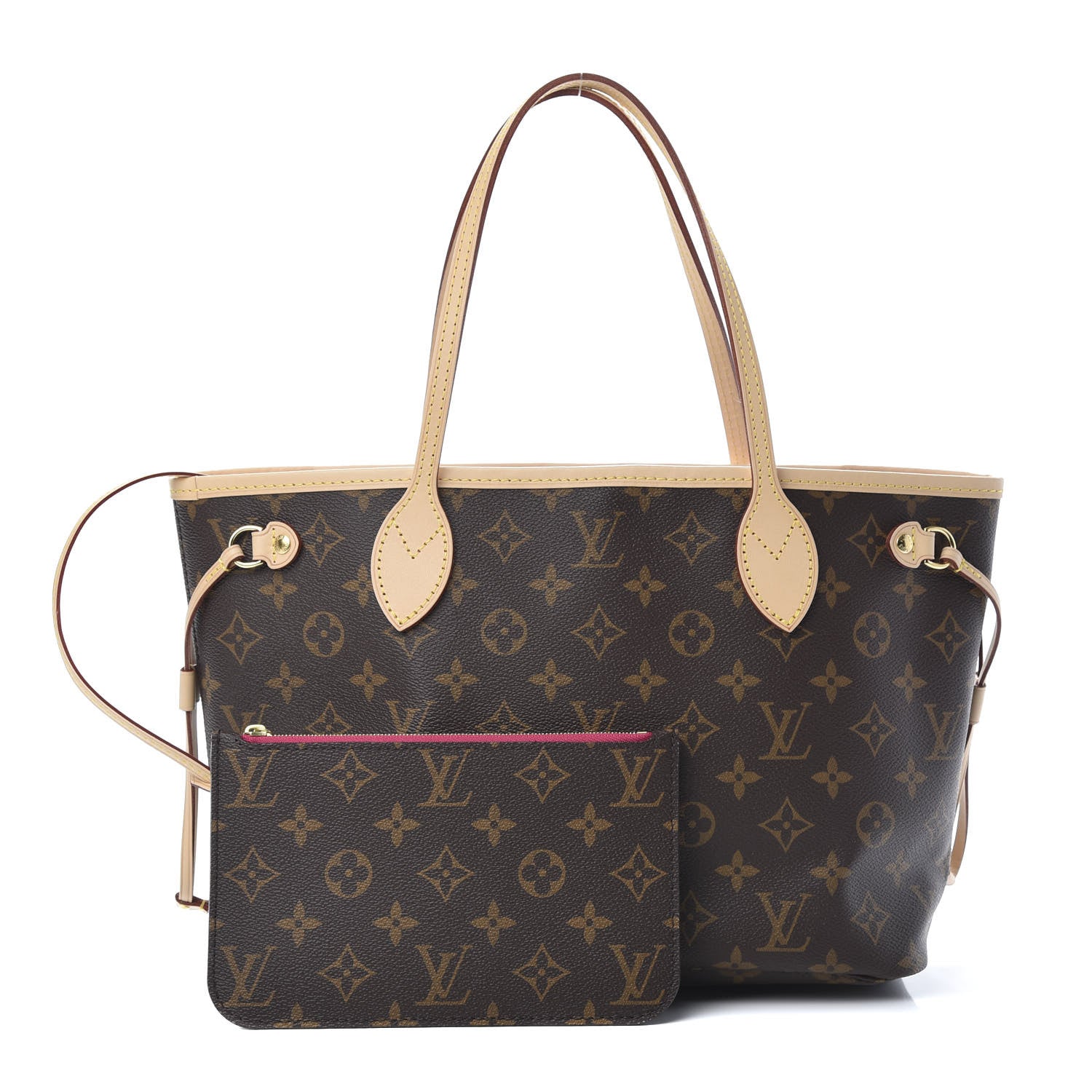 Louis Vuitton Monogram Neo Neverfull PM Pivoine 1 of 11