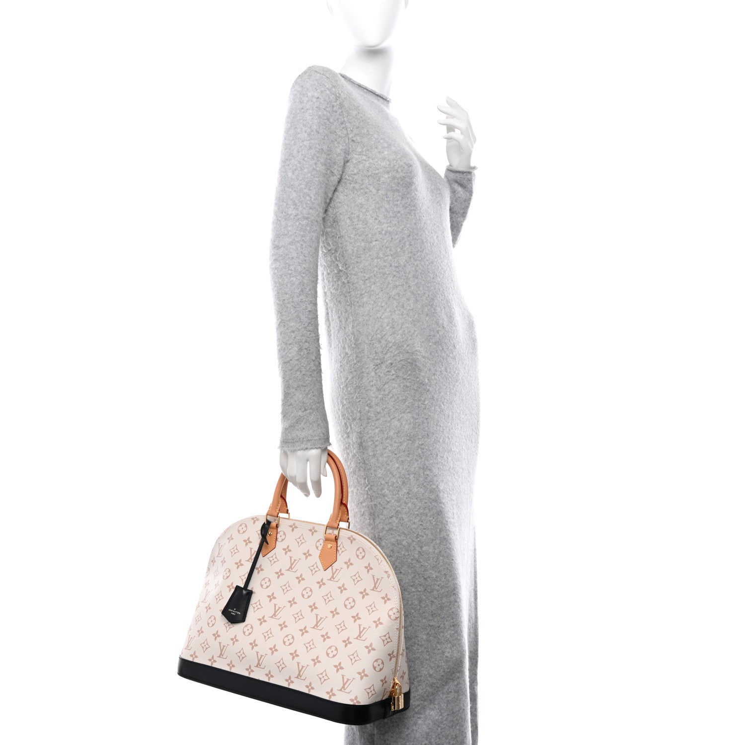 Louis Vuitton Monogram Dune Alma GM 2 of 10