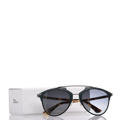 Christian Dior Reflected Sunglasses Green 10 of 10