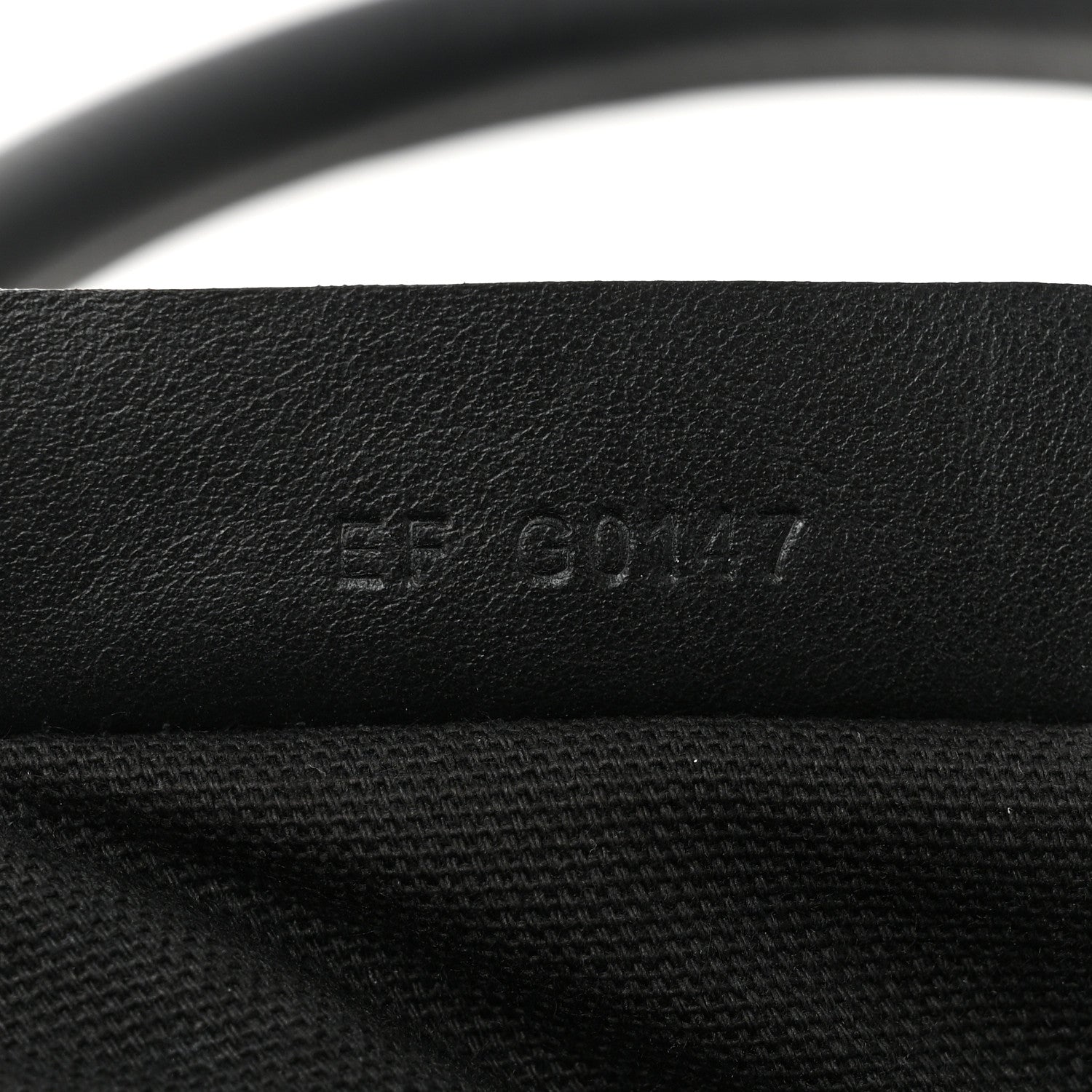 Givenchy Calfskin Gothic Medium Pandora Black 7 of 10