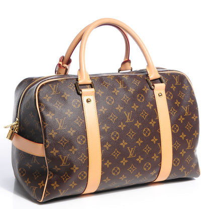 Louis Vuitton Monogram Carryall 3 of 7