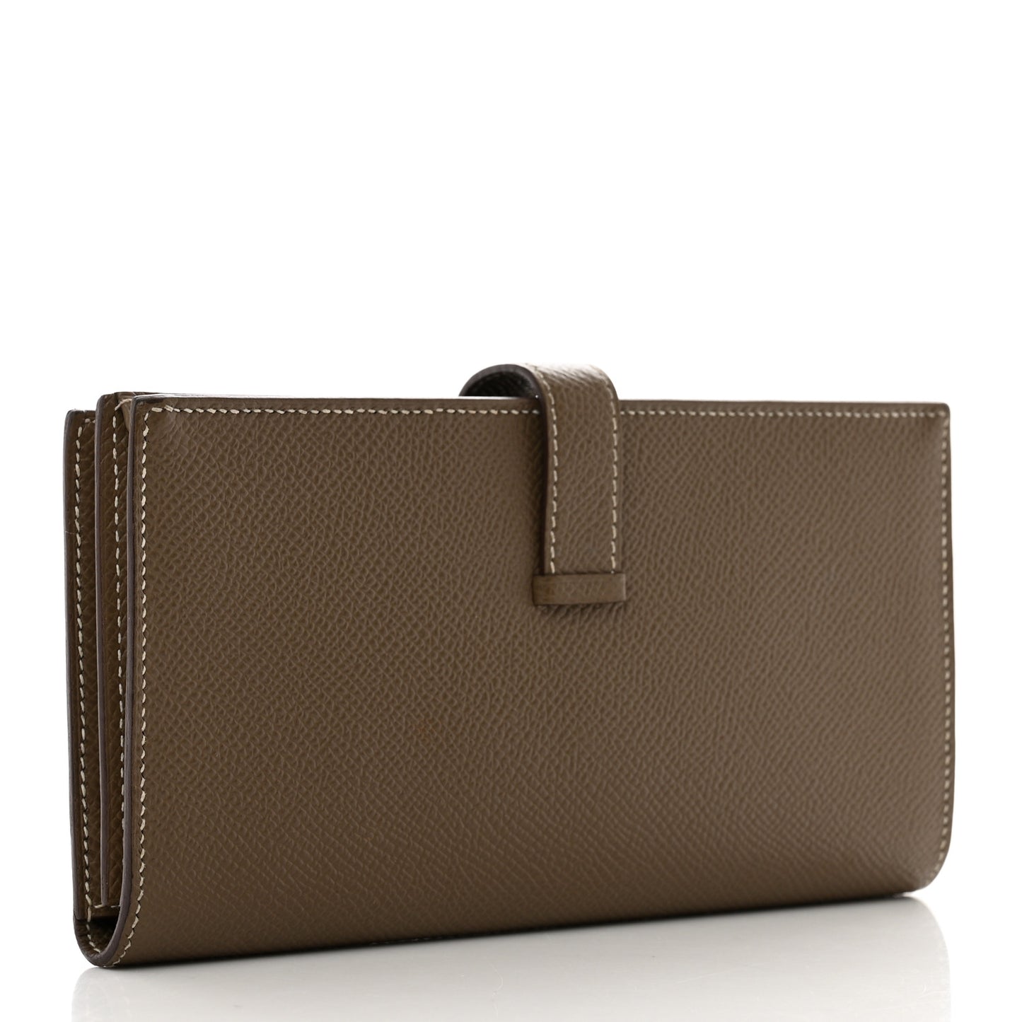 Epsom Bearn Gusset Wallet Etoupe